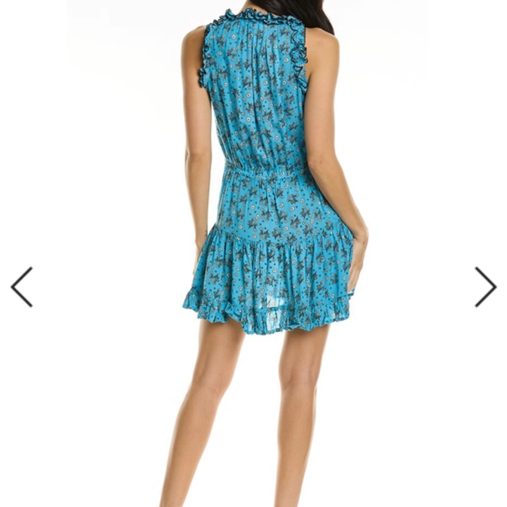 Cool Change, Designer resort wear- Haley Tunic in purple.